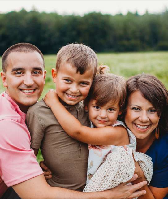 Owners of Best BBQ Sauce