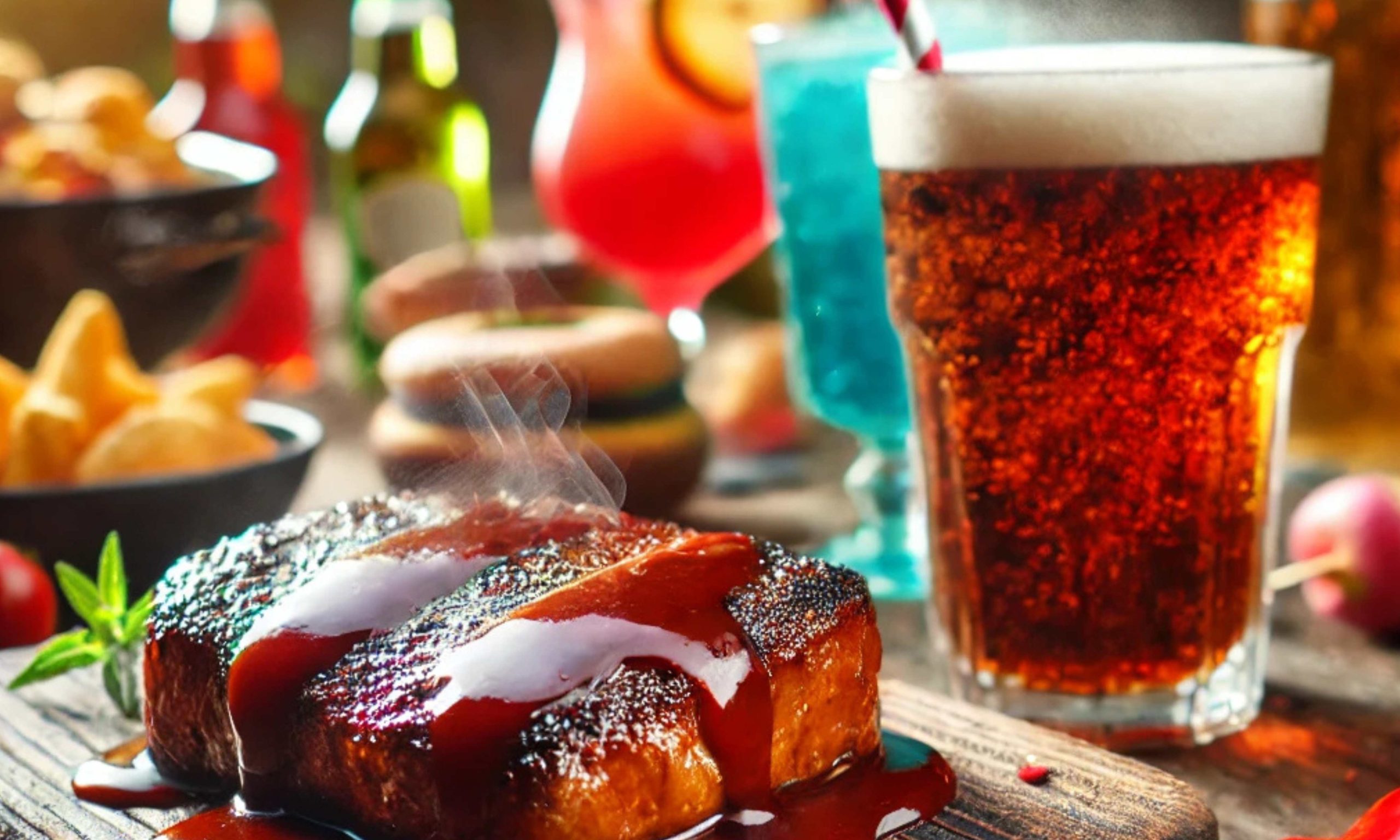 Top 10 Barbecue Cocktails