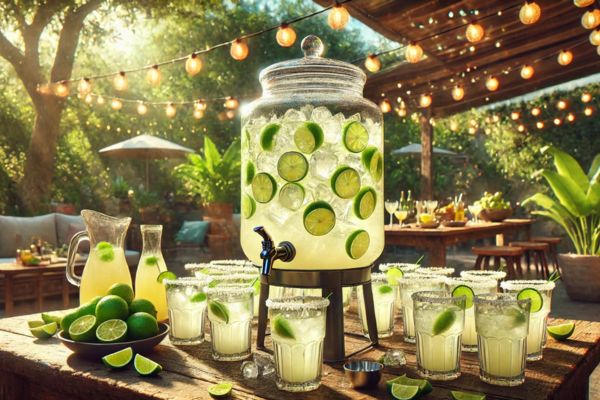 Large-Batch-Margaritas