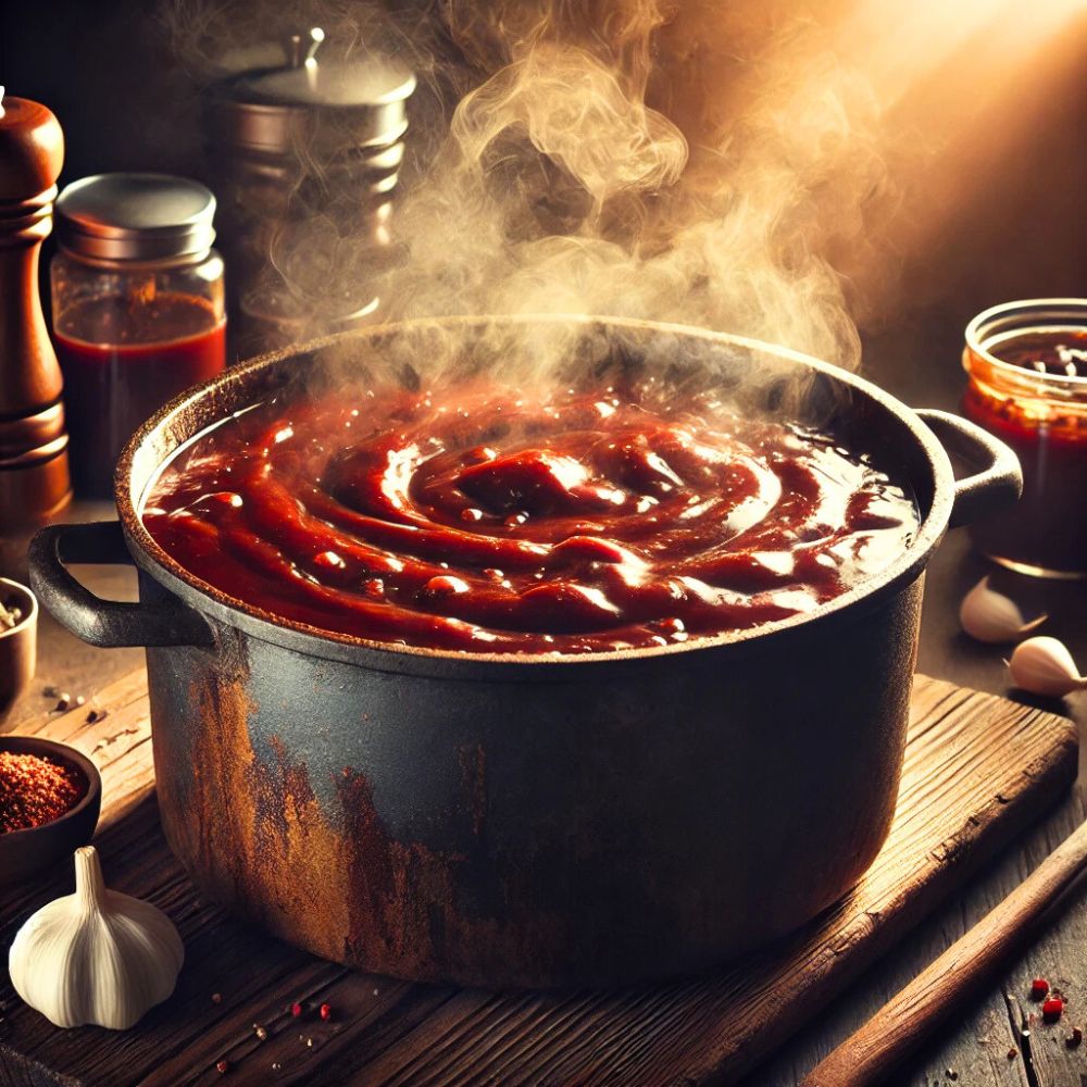 The Best Barbecue Sauce