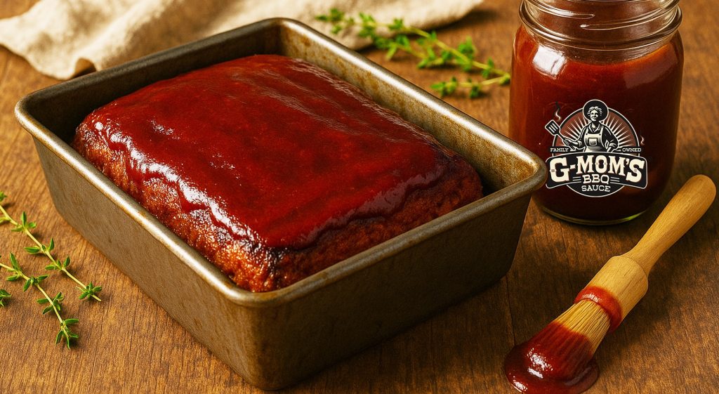 easy meatloaf recipe