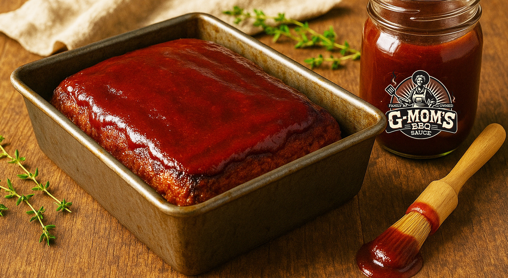 easy meatloaf recipe