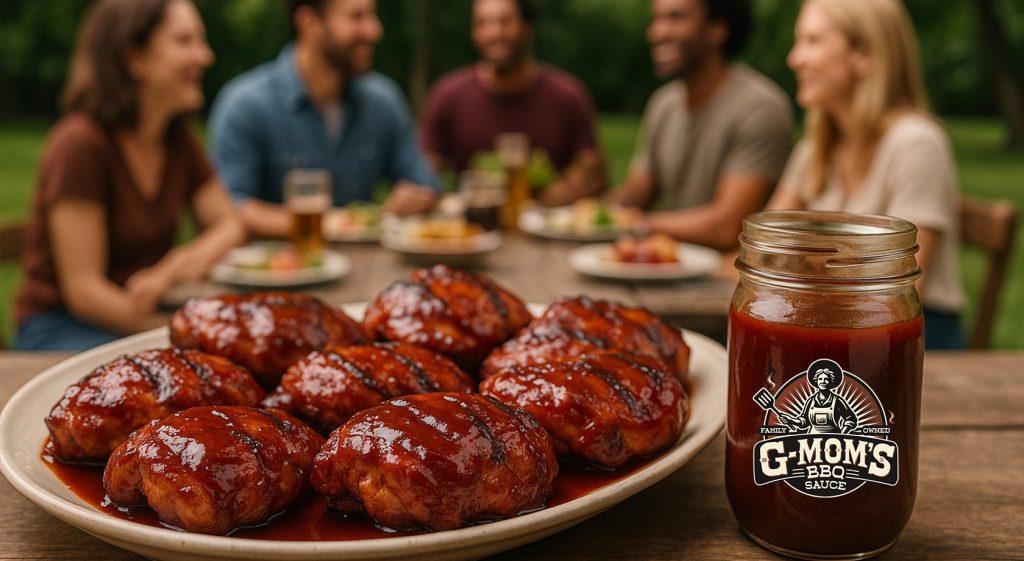 bbq chicken on the grill recipe