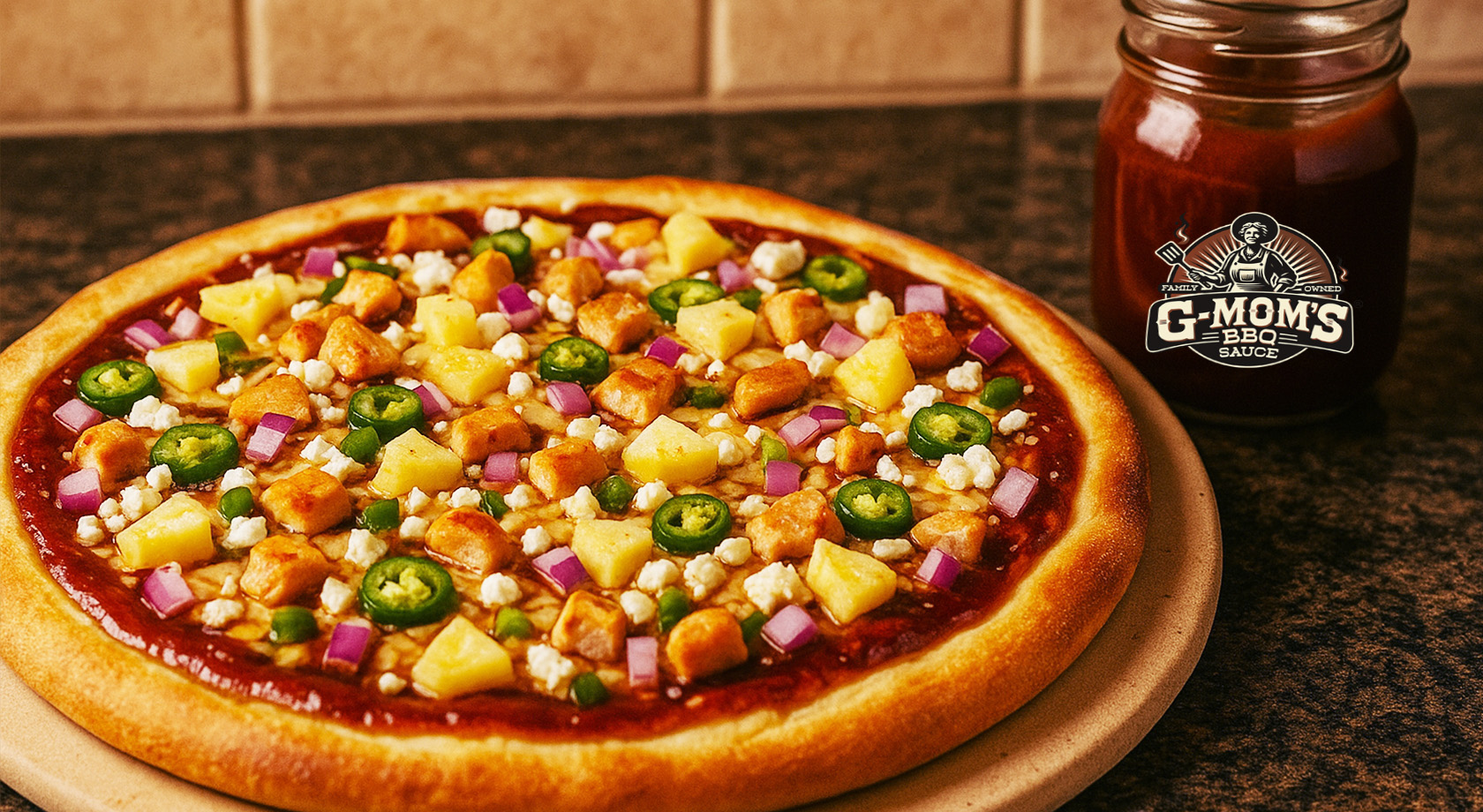 best bbq pizza recipe