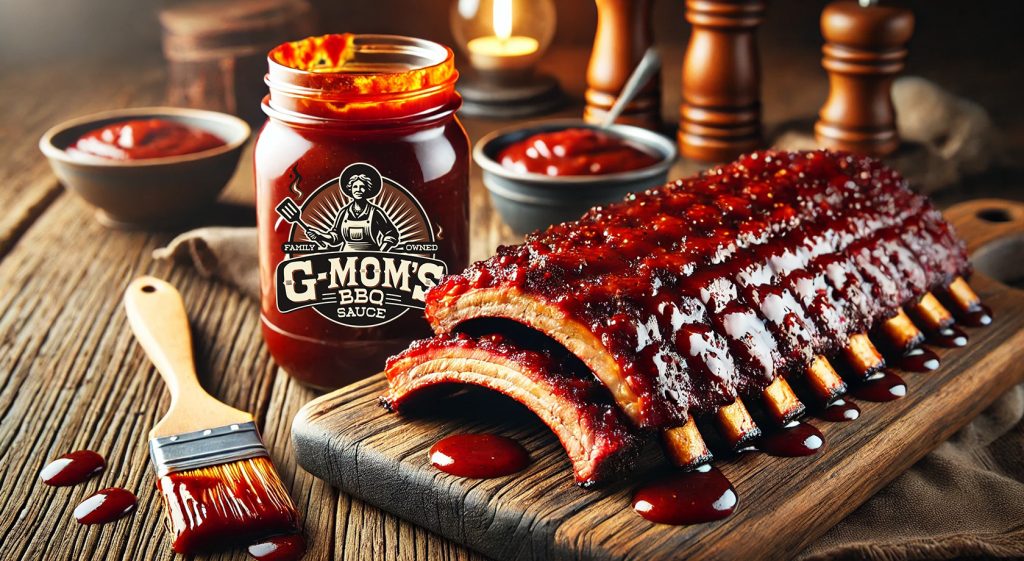 fall-off-the-bone bbq ribs recipe